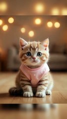"This Kitten Said Something to Mom… and Even She’s Confused 😼💬 #WhatDidYouJustSay"