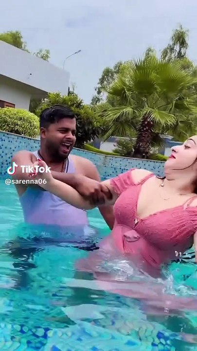 Dance water