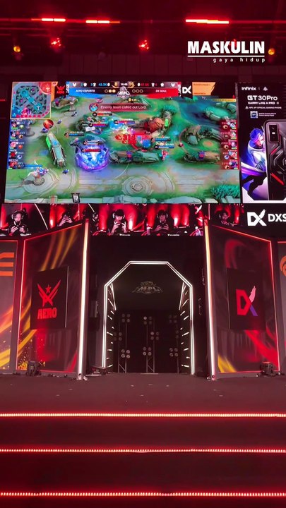 Sorotan Istimewa Showcase Astro x MPL di Grand Final MPL MY Musim 15