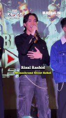 Gaya Eksklusif Peserta Di Showcase Big Stage Alpha