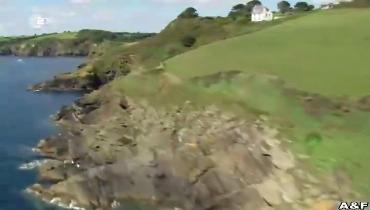 Rosamunde Pilcher -139- Wie von einem anderen Stern