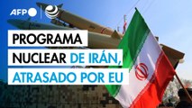 Ataques de EU retrasaron programa nuclear de Irán al menos 