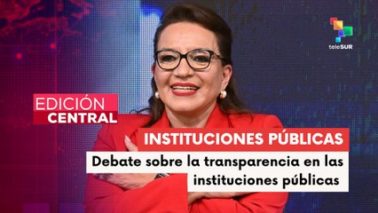 Gobierno de Xiomara Castro enfrenta primer caso de corrupción