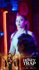 Cabaran Pelakon Utama Bawa Watak Dalam Drama Terbaru Honey Trap