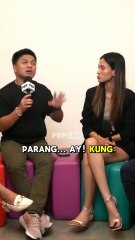 DustBia, MikBrent, AzRalph? Which Love Team Gets Your Kilig? 💖 | PEP #Shorts