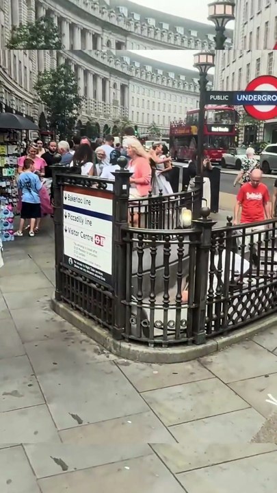 🇬🇧 No commentary, just pure London 4k vibes 🎧🚶