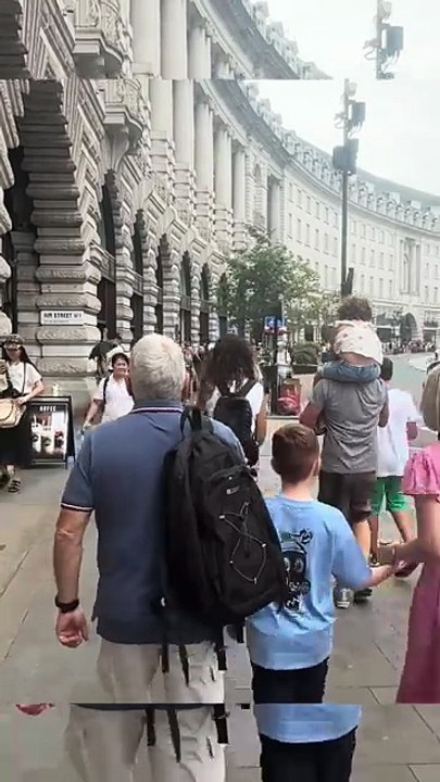 🇬🇧 No commentary, just pure London 4k vibes 🎧🚶