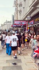 🇬🇧 No commentary, just pure London 4k vibes 🎧🚶