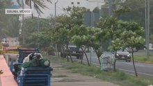 El huracán ‘Flossie’ se debilita a categoría 2