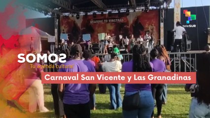San Vicente y Las Granadinas baila al ritmo de la soca y el calipso SOMOS 02-07-2025