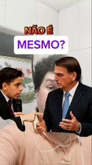 Perguntou, E respondeu