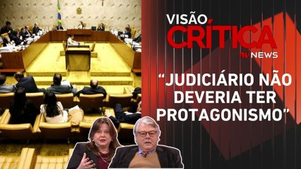 Eleição para juízes? Especialistas analisam nomeações no Poder Judiciário | VISÃO CRÍTICA