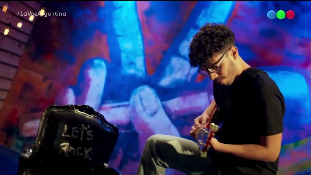 El participante de La Voz Argentina que sorprendió al revelar su parentesco con una ex Gran Hermano