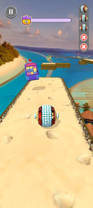 Going Balls game 4K Video | Going Balls, SpeedRun, Going Balls Portal Run Gameplay Level 10000