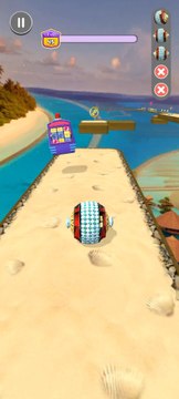 Going Balls game 4K Video | Going Balls, SpeedRun, Going Balls Portal Run Gameplay Level 10000