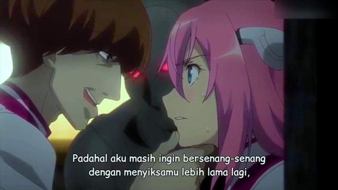 Gakusen Toshi Asterisk War Season 1 Episode 4-5-6 Sub Indo