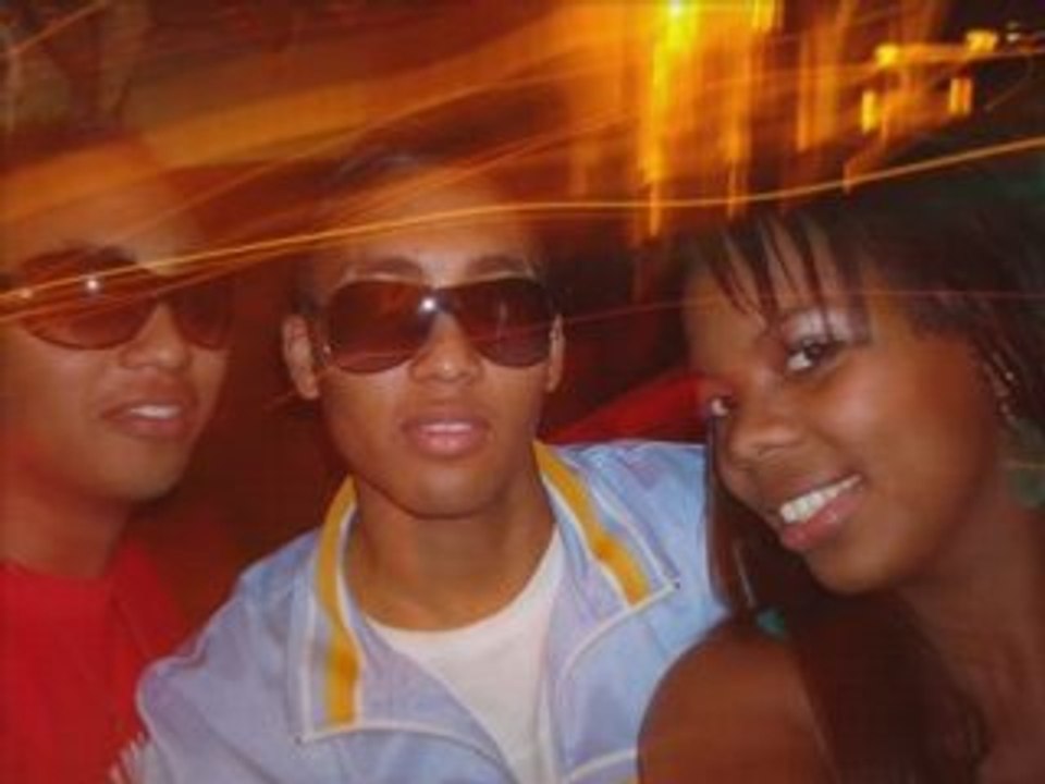 IN DA CLUB....