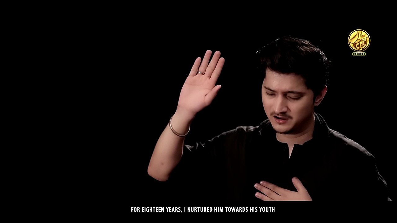 Nohay 2019 - HAYE HAYE ALI AKBAR ع - Nazim Hussain - Joan Rizvi 2019 Noha Ali Akbar (1)