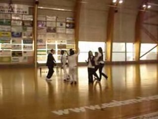 Feedback mix diamons vidéo