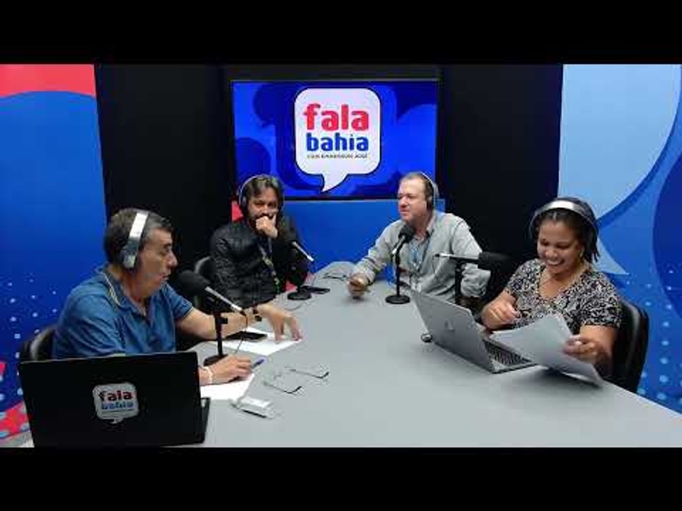 Rede Bahia anuncia mega cobertura do Carnaval de Salvador em 2023 - Fala Bahia - 08/02