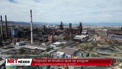 Rechazó el Juzgado de Distrito la propuesta del síndico de la quiebra de AHMSA