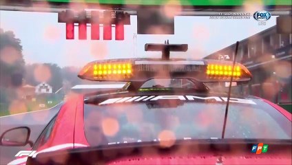 FOX Sports HD (FPT) | F1 2021 Main Race : Rolex Belgian Grand Prix