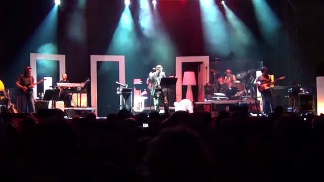 Samuele Bersani - Psyco (live)