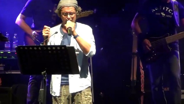 Samuele Bersani - Settimo cielo (live)
