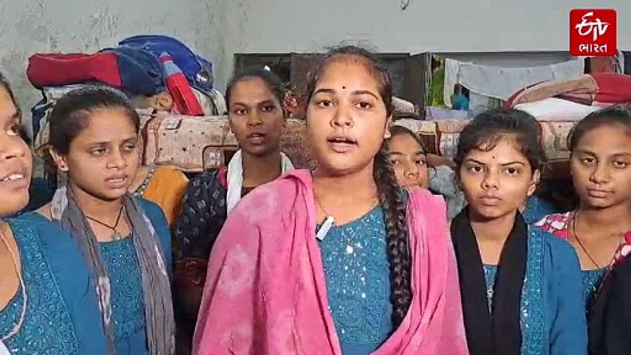 દાહોદ: સરકારી હોસ્ટેલમાં ફૂડ પોઇઝનિંગનો બનાવ, 60 થી વધુ વિદ્યાર્થિનીઓની તબિયત લથડી