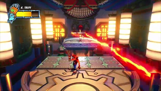 Crash Bandicoot 3 All Bosses No Damage + Opening_Ending Cutscenes (N. Sane Trilogy)