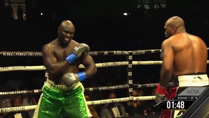 Gustavo Trujillo vs. Lateef Kayode (27-06-2025) Full Fight