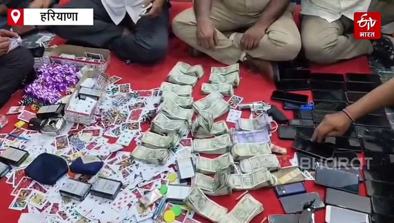 करनाल में CM फ्लाइंग टीम की सबसे बड़ी छापेमारी,...