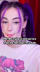 Me using ✨riz✨ to hide the bro code violation