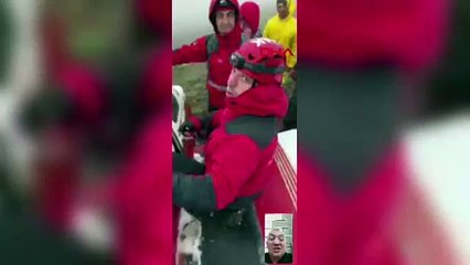 Artvin'de uçak kazası!