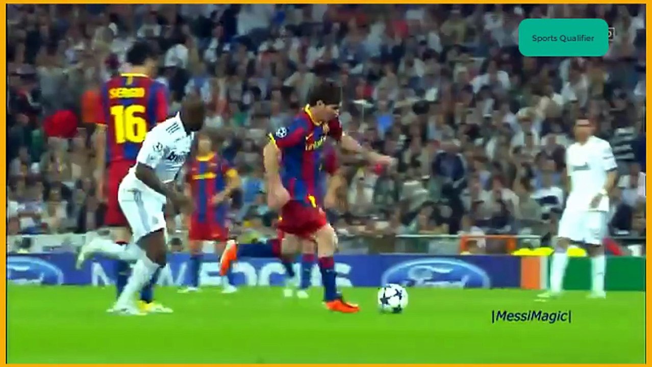 Beautiful Goals by Lionel Messi Most LEGENDARY Moments Ever in Football Matches