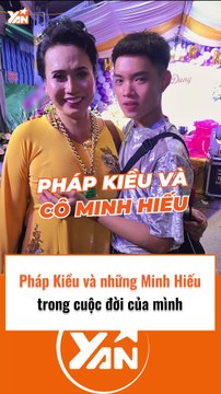 Pháp Kiều và những Minh Hiếu trong đời mình