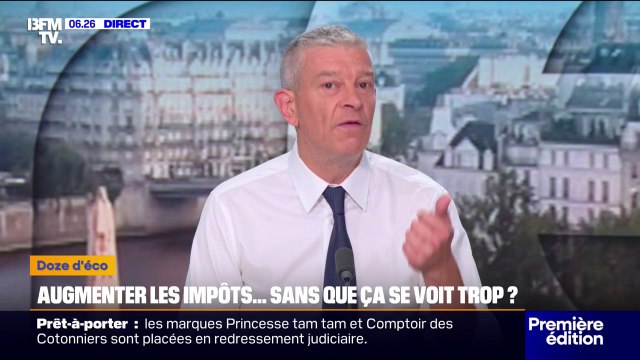 Budget: la Cour des comptes appelle à des efforts budgétaires très exigeants