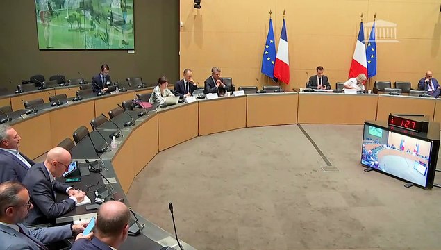 Commission des affaires économiques : Souveraineté industrielle et sécurité économique ; Place et rôle des start-ups dans l’économie française - Mercredi 2 juillet 2025
