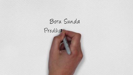 Kode Syair Boru Sunda Hari Kamis 3 Juli 2025 #PakTuntung