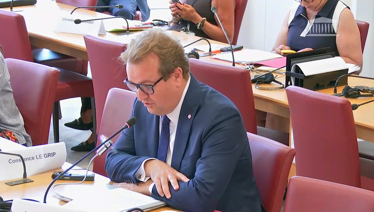 Commission des affaires étrangères : Délégation de la commission des affaires étrangères d’Ukraine - Mercredi 2 juillet 2025