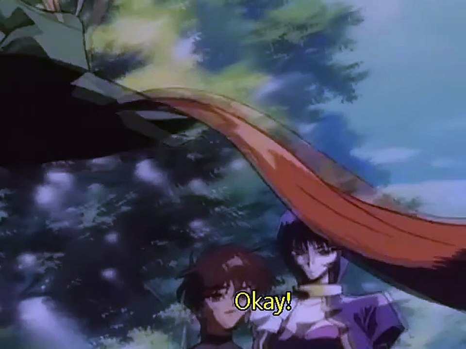 Shadow Skill Movie Part 2 (HQ) Shadow Skill OVA 1 & 2 – Japanese Audio, English Sub (1995 -1996)