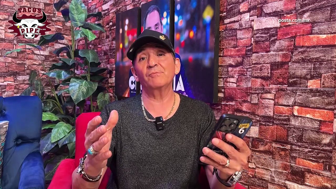 Ernesto Chavana cuestiona calificación de Rayados en Mundial de Clubes