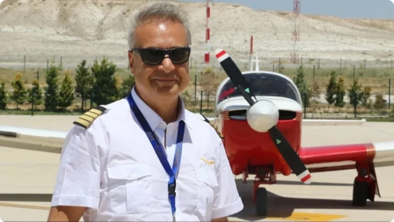 Kaza kırıma uğrayan uçağa ulaşıldı; Pilot hayatını kaybetti, yolcu yaralı
