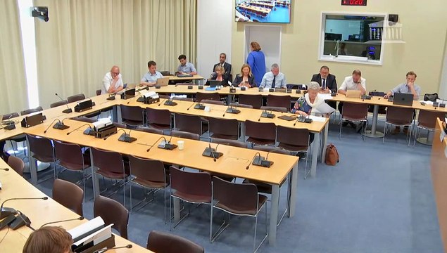 Commission de la défense : Représentants de l’Institut français des relations internationales (IFRI) sur le thème « Premiers enseignements stratégiques de la crise iranienne » - Mercredi 2 juillet 2025