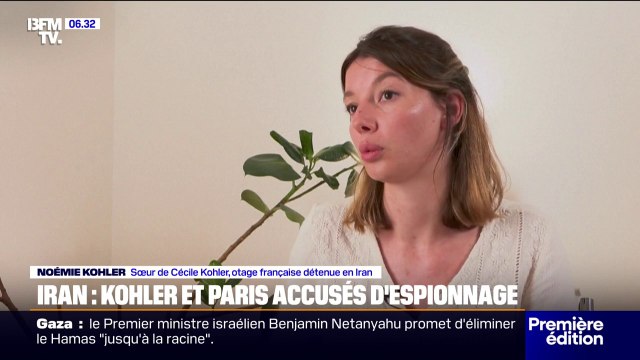 Ils risquent la condamnation à mort : les Français Cécile Kohler et Jacques Paris condamnés par la justice iranienne pour espionnage pour le compte d'Israël