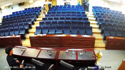 Caught on Camera Short Circuit Fire