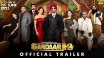 Sardaar Ji 3 Full Punjabi Movie 2025 | Diljit Dosanjh | Hania Aamir | Neeru Bajwa