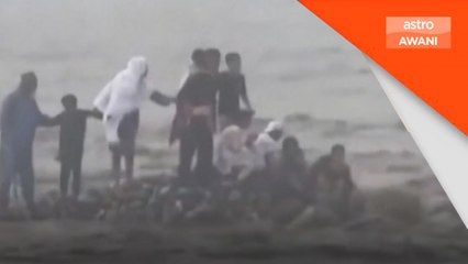 Korban akibat hujan lebat di Pakistan, India meningkat