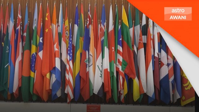 UNESCO dedah banyak tapak warisan dunia terancam kerana bencana air