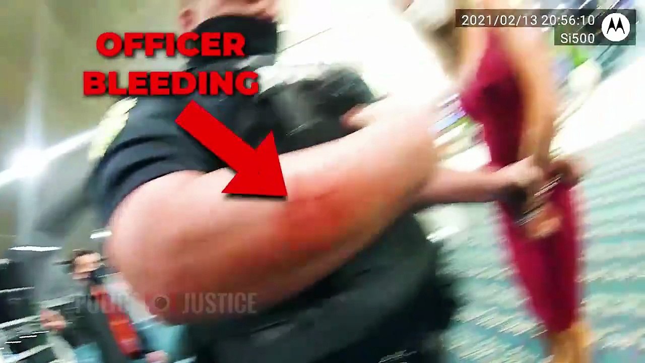 Flight Disrupted by Out-of-Control Passenger